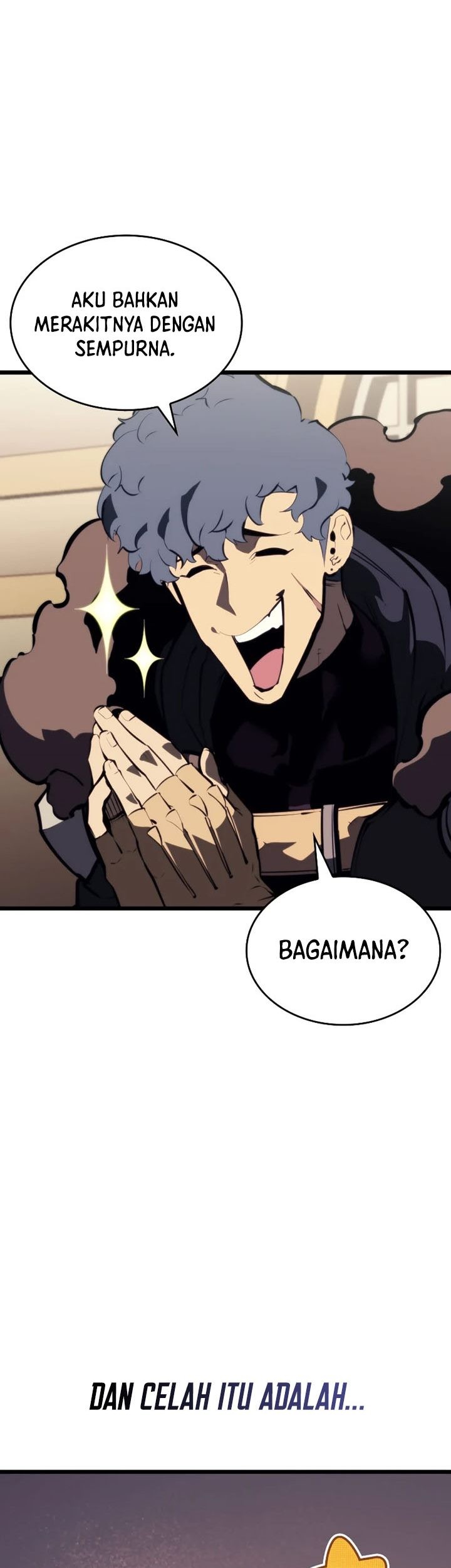 Return of the SSS-Class Ranker Chapter 48 Gambar 114