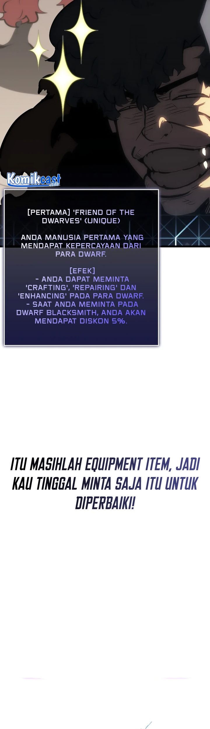 Return of the SSS-Class Ranker Chapter 48 Gambar 116