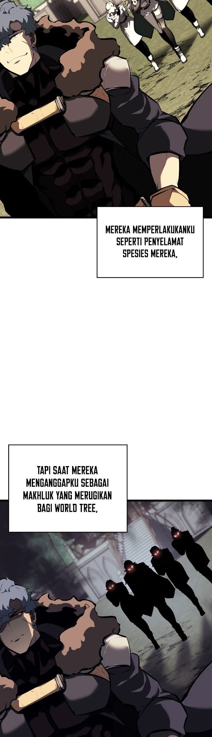 Return of the SSS-Class Ranker Chapter 48 Gambar 98