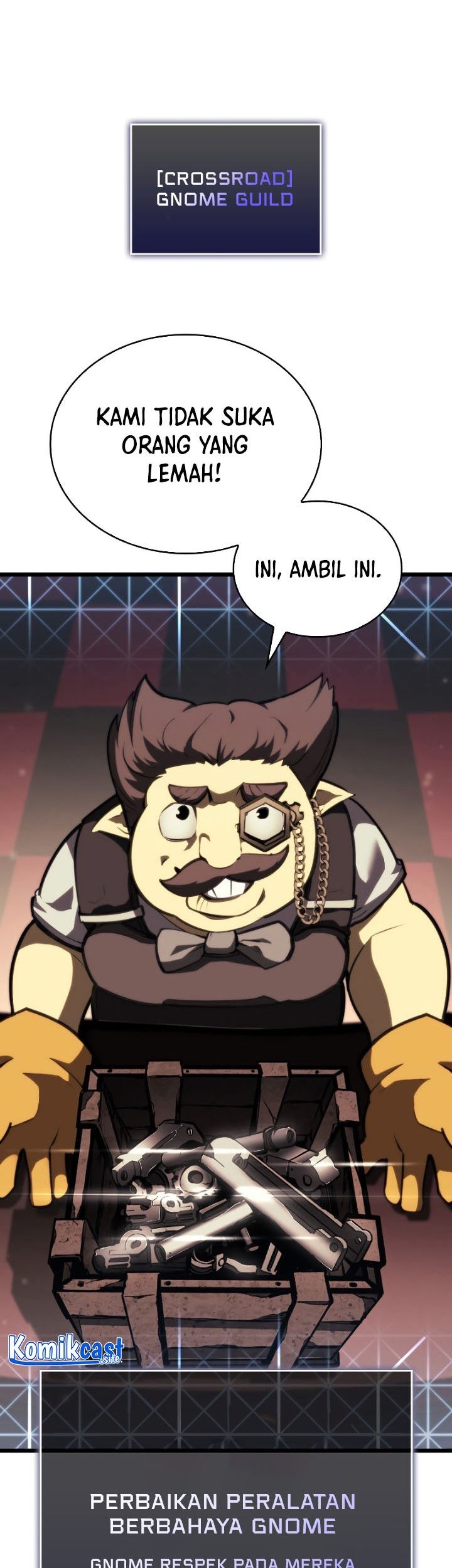 Return of the SSS-Class Ranker Chapter 48 Gambar 102