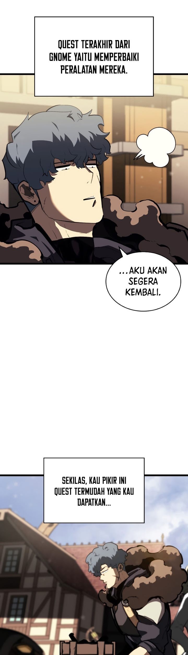 Return of the SSS-Class Ranker Chapter 48 Gambar 104