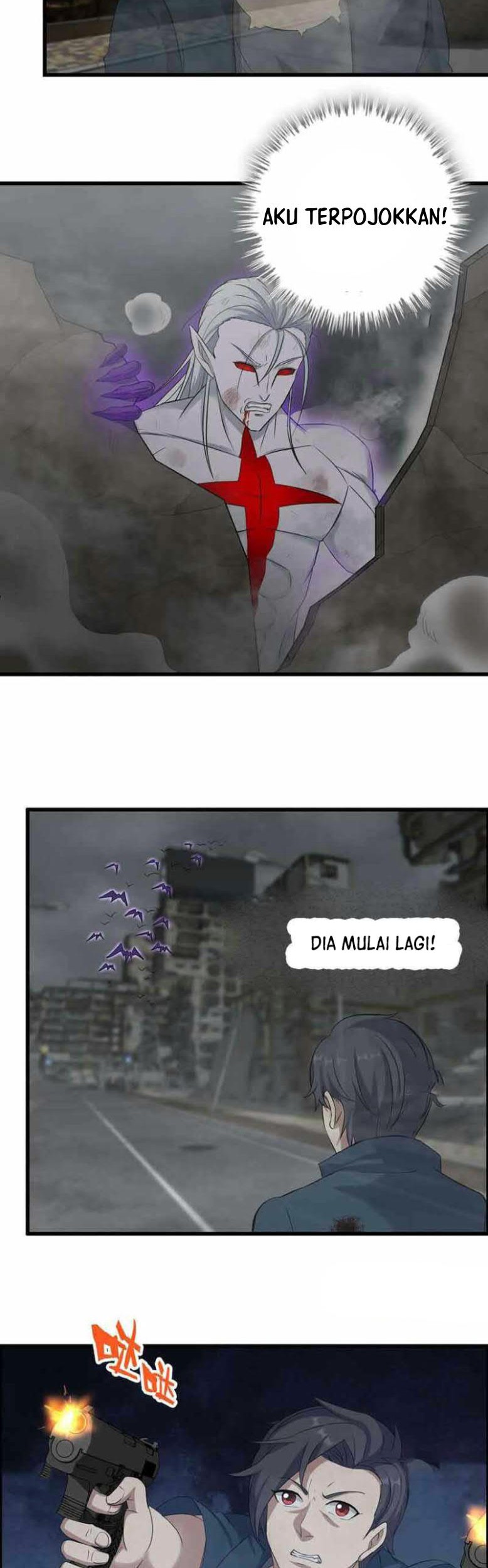 I Moved The BRICS In The Last Days Chapter 297 Gambar 6