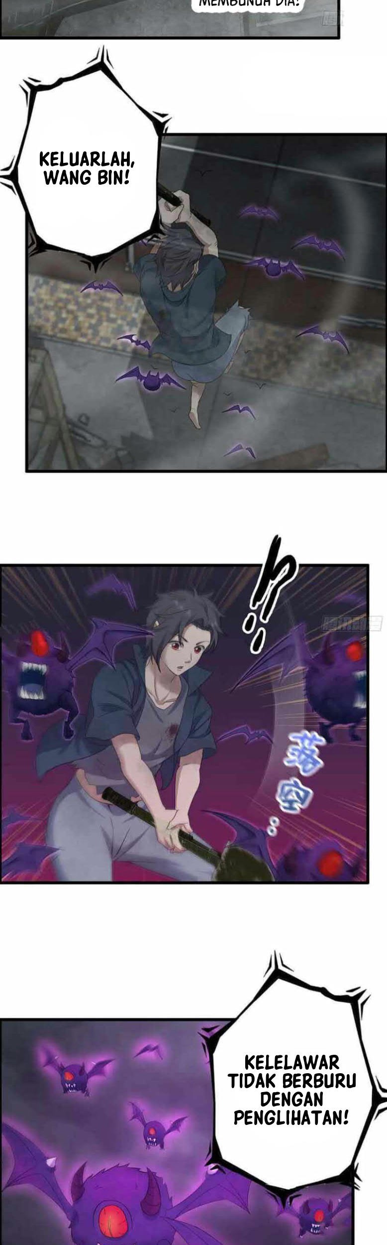 I Moved The BRICS In The Last Days Chapter 297 Gambar 11