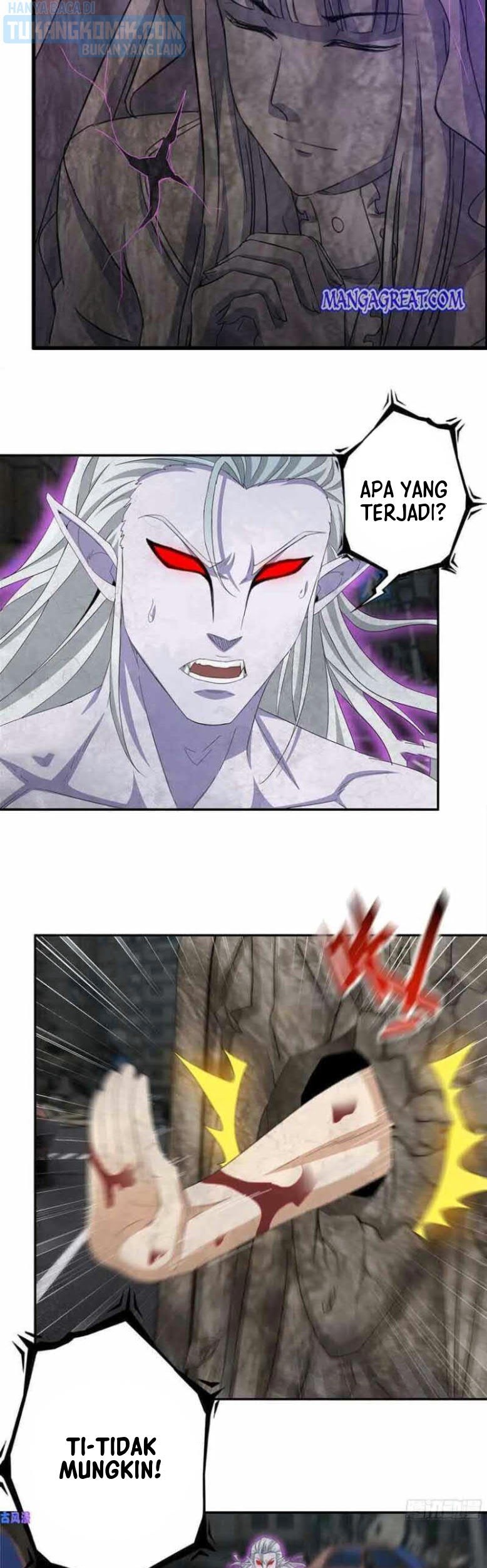 I Moved The BRICS In The Last Days Chapter 297 Gambar 17