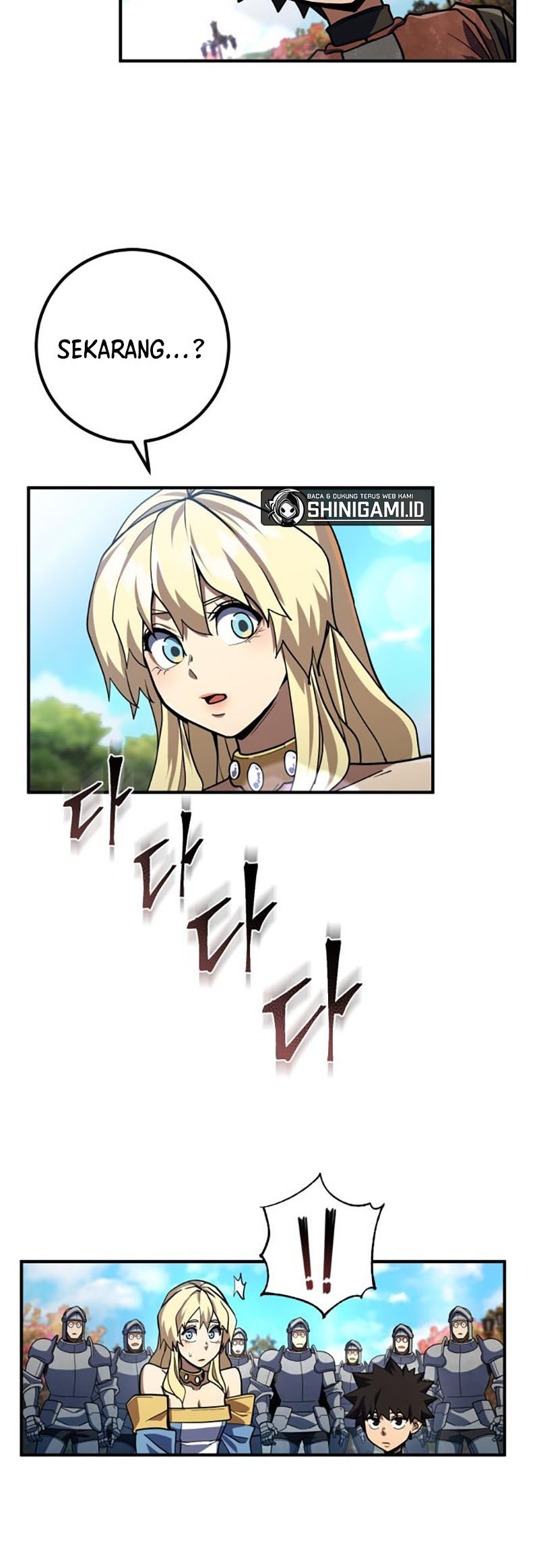 I Picked A Hammer To Save The World Chapter 18 Gambar 25