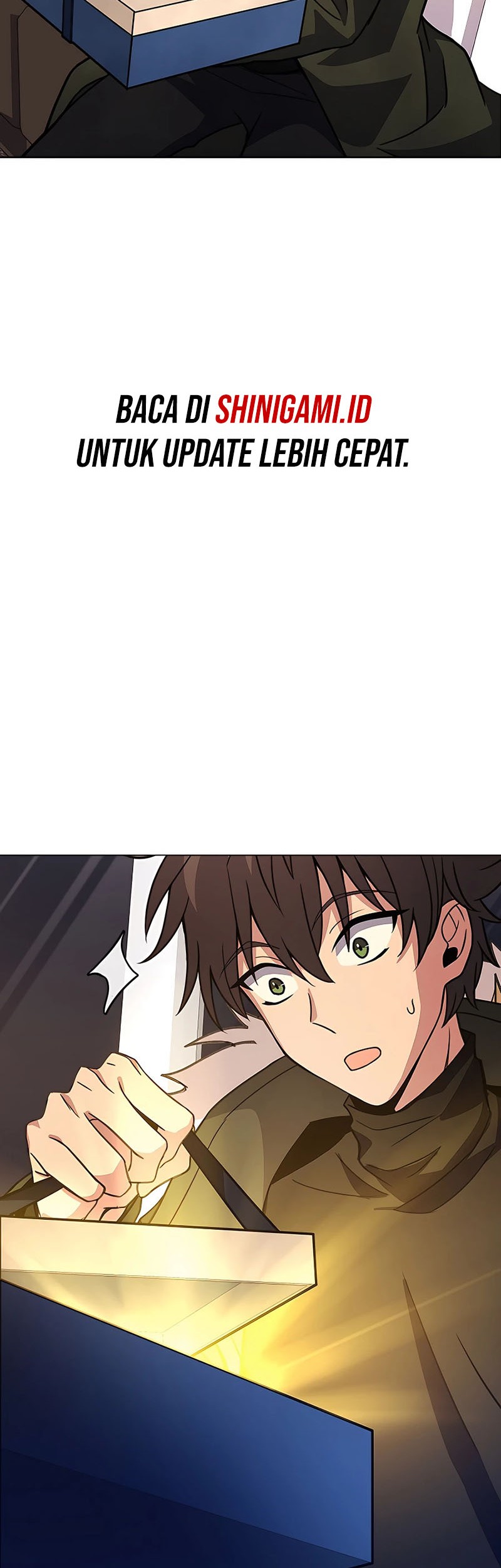 I Became A Part Time Employee For Gods (Albanara of the Gods) Chapter 23 Gambar 31