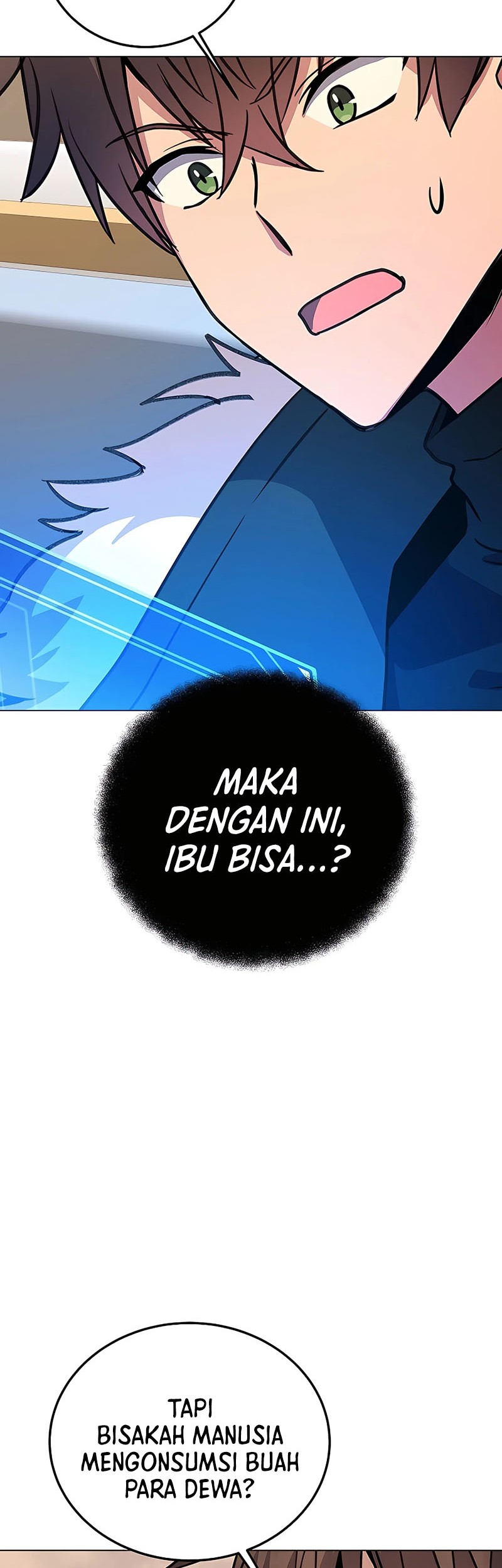 I Became A Part Time Employee For Gods (Albanara of the Gods) Chapter 23 Gambar 34