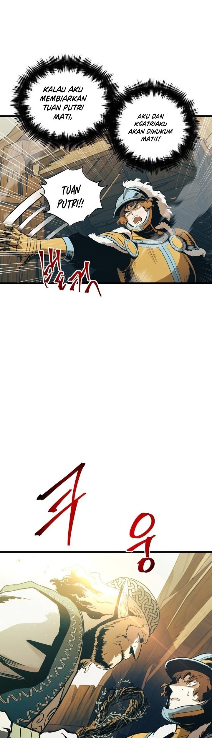 Reincarnation of the Suicidal Battle God Chapter 64 Gambar 70