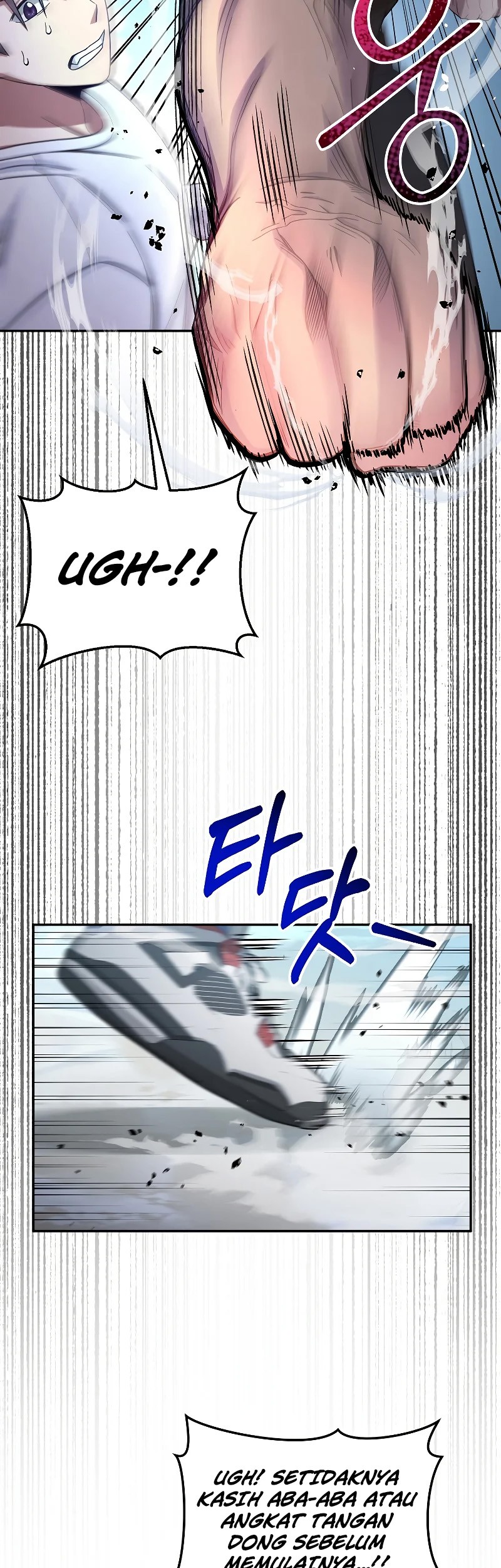 The Newbie Is Too Strong Chapter 47 Gambar 53