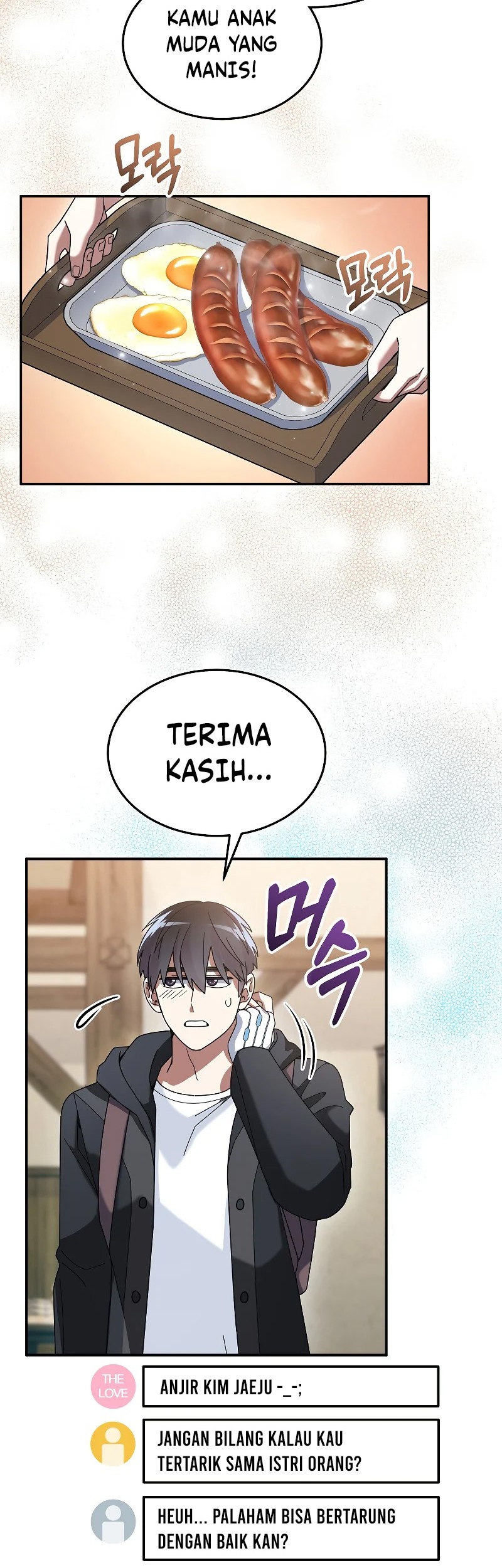 The Newbie Is Too Strong Chapter 47 Gambar 13