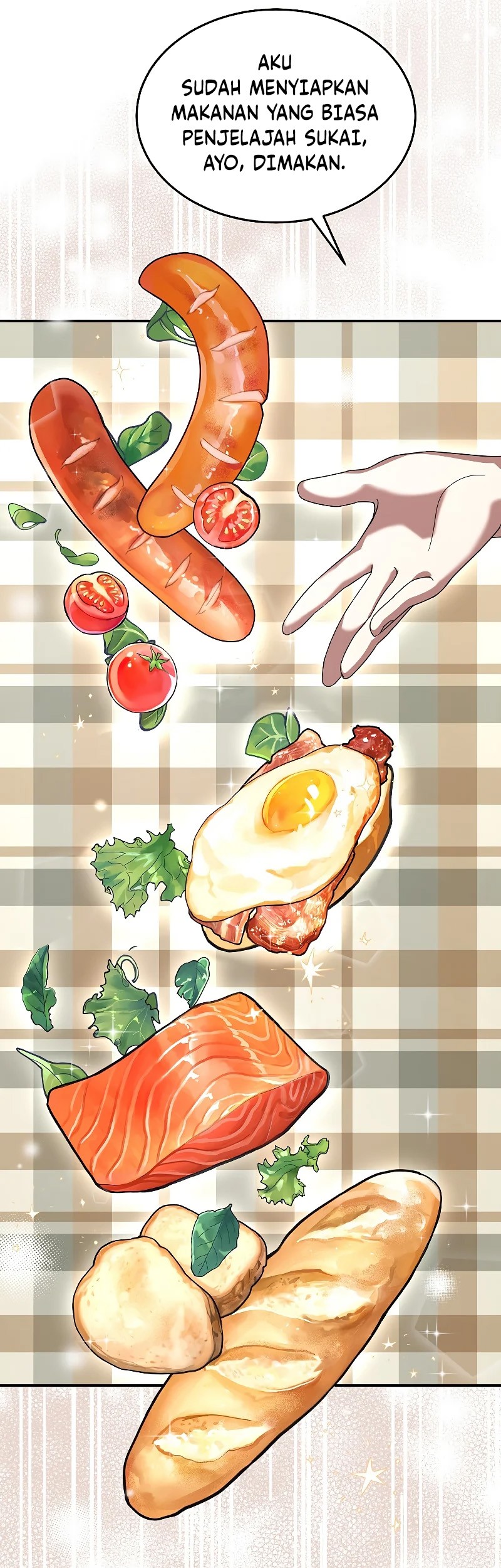 The Newbie Is Too Strong Chapter 47 Gambar 16