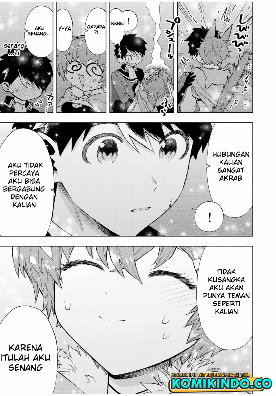 A Rank Party wo Ridatsu Shita Ore wa, Moto Oshiego Tachi to Meikyuu Shinbu wo Mezasu Chapter 59 Gambar 12