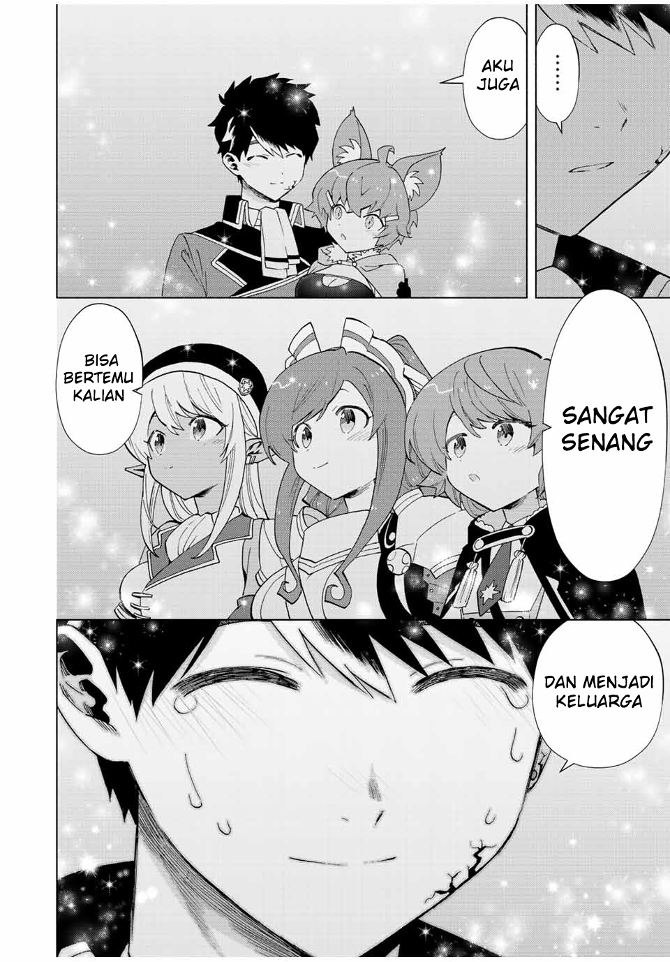 A Rank Party wo Ridatsu Shita Ore wa, Moto Oshiego Tachi to Meikyuu Shinbu wo Mezasu Chapter 59 Gambar 13