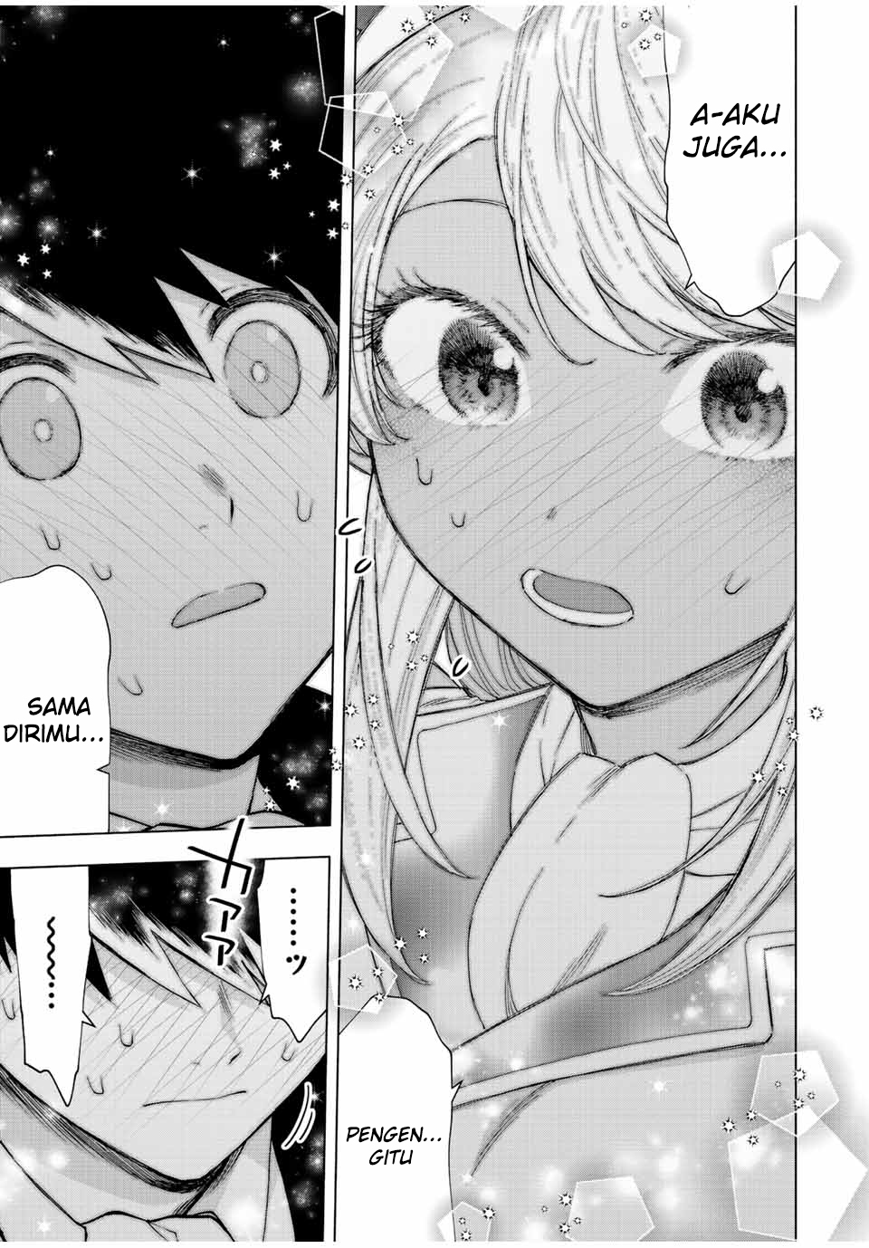 A Rank Party wo Ridatsu Shita Ore wa, Moto Oshiego Tachi to Meikyuu Shinbu wo Mezasu Chapter 59 Gambar 4