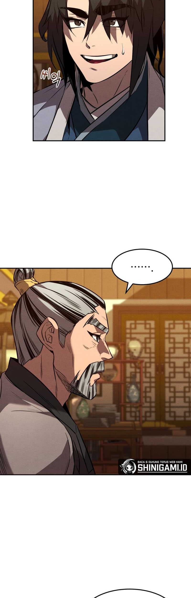 Reincarnated Escort Warrior Chapter 35 Gambar 8