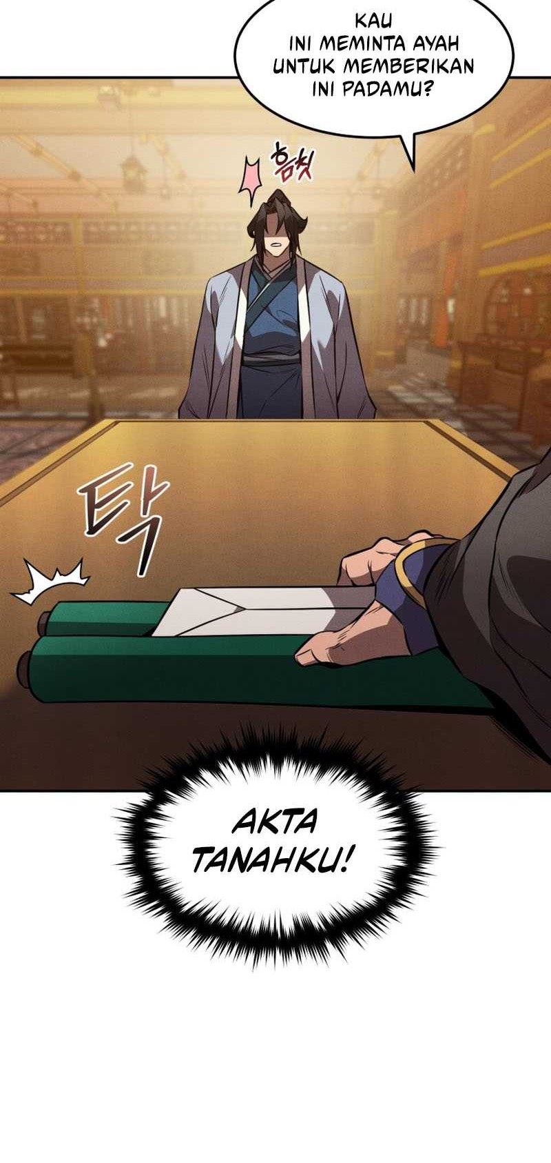 Reincarnated Escort Warrior Chapter 35 Gambar 9