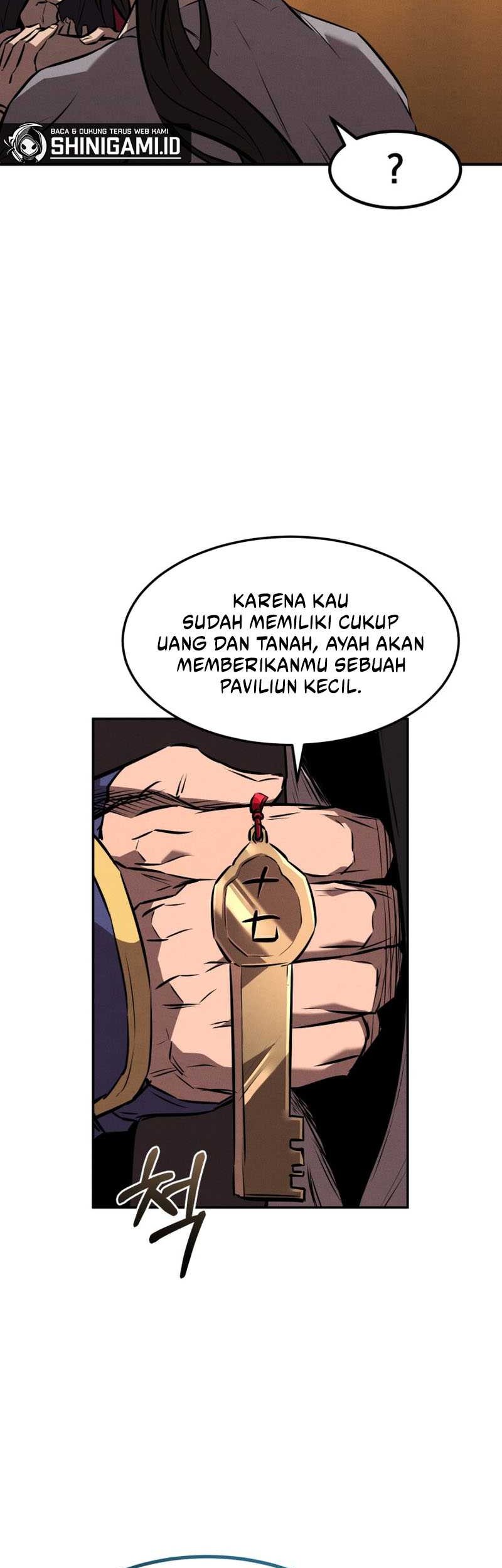 Reincarnated Escort Warrior Chapter 35 Gambar 12