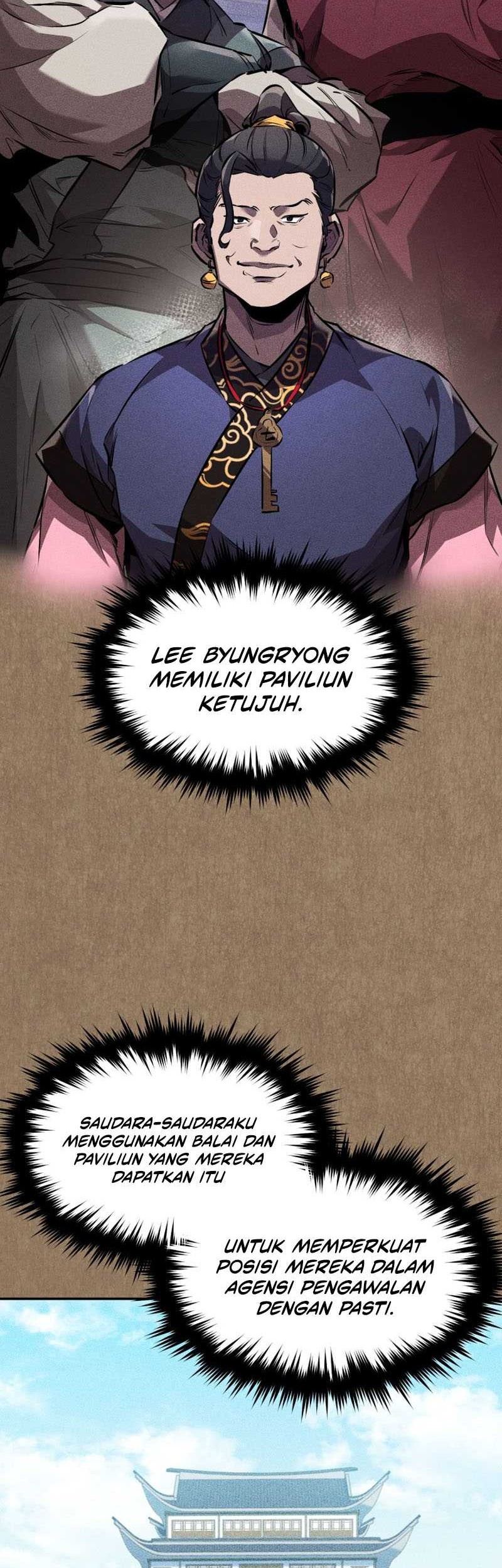 Reincarnated Escort Warrior Chapter 35 Gambar 22