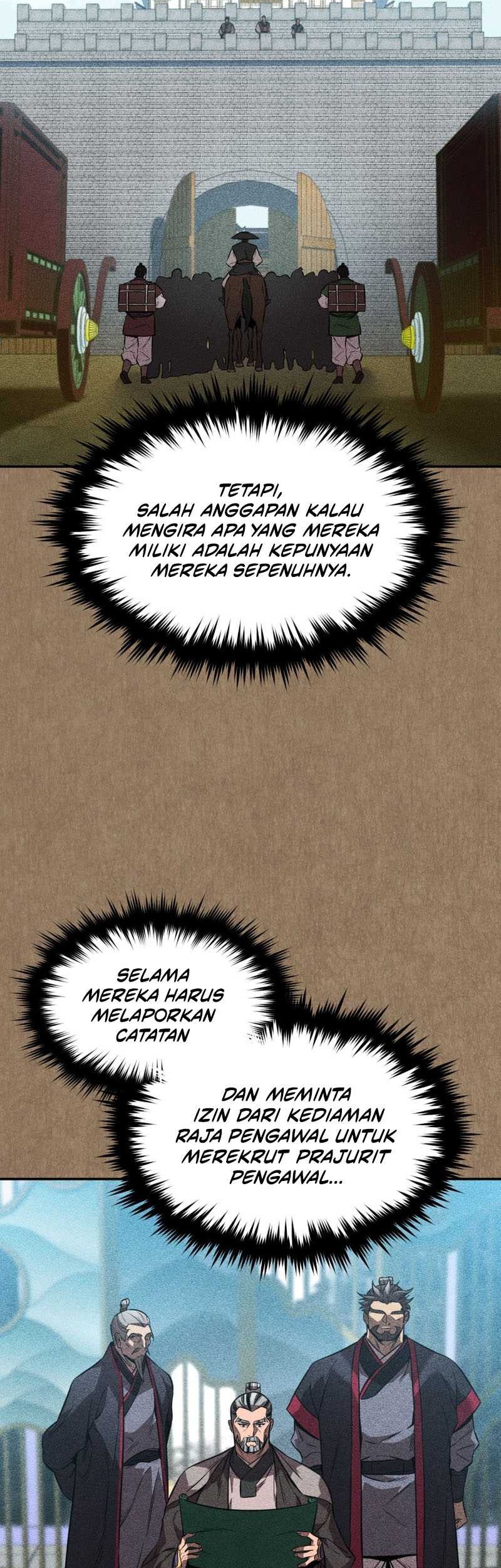 Reincarnated Escort Warrior Chapter 35 Gambar 23