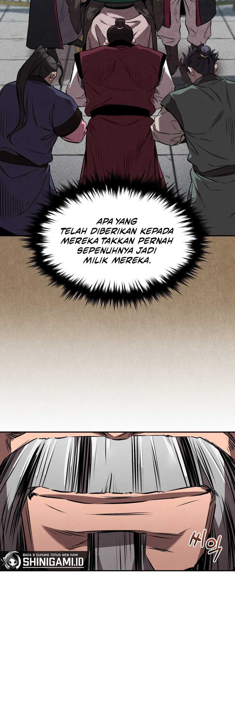 Reincarnated Escort Warrior Chapter 35 Gambar 24