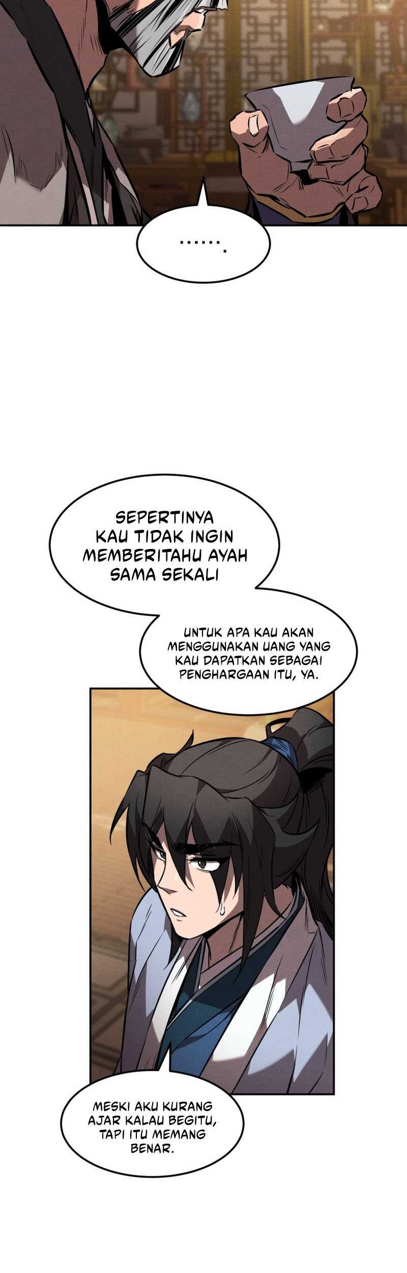 Reincarnated Escort Warrior Chapter 35 Gambar 26