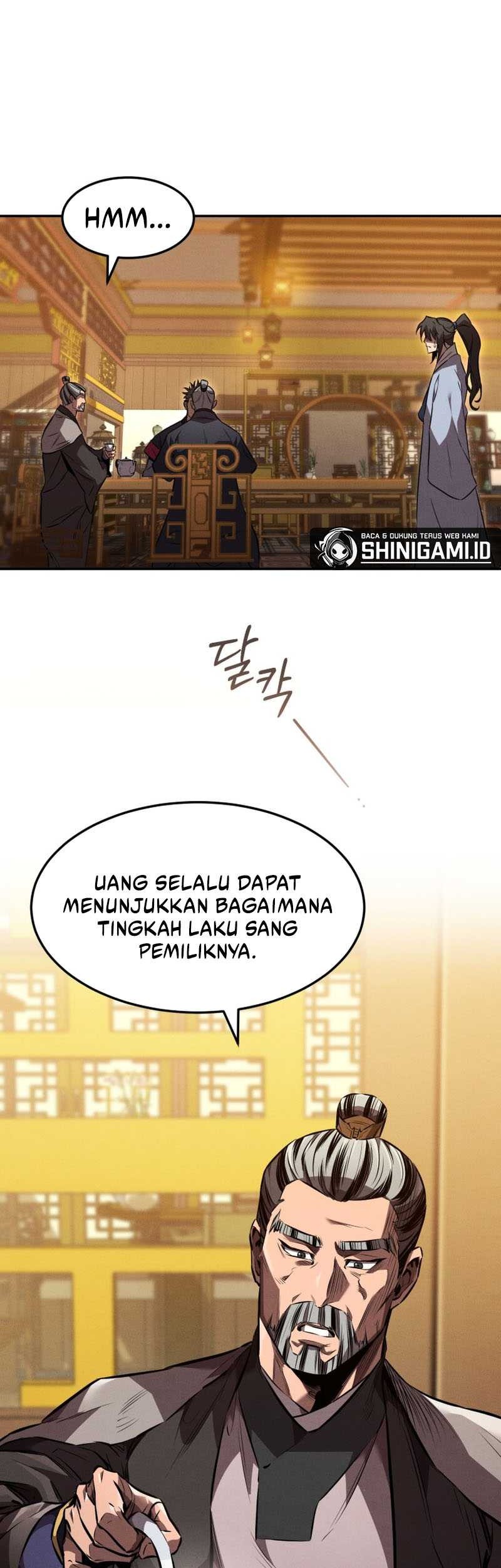 Reincarnated Escort Warrior Chapter 35 Gambar 27