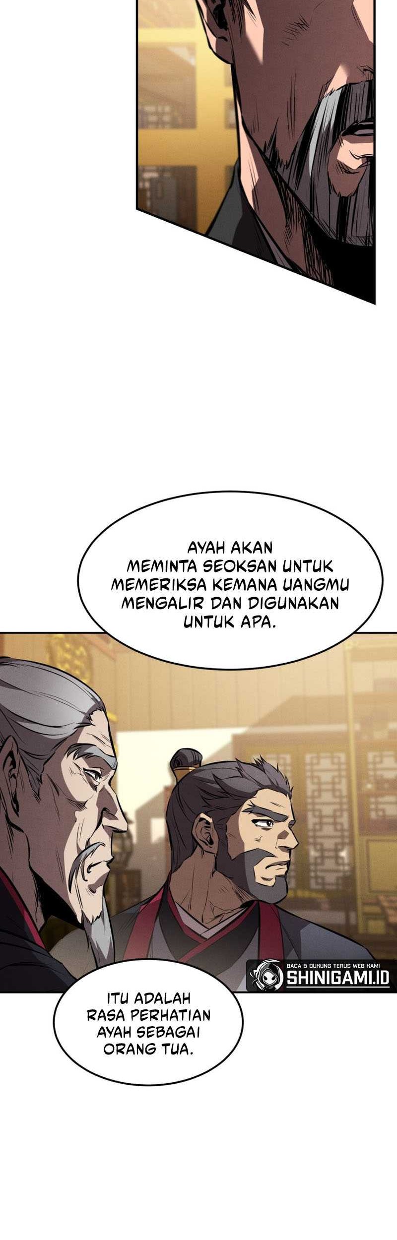 Reincarnated Escort Warrior Chapter 35 Gambar 30