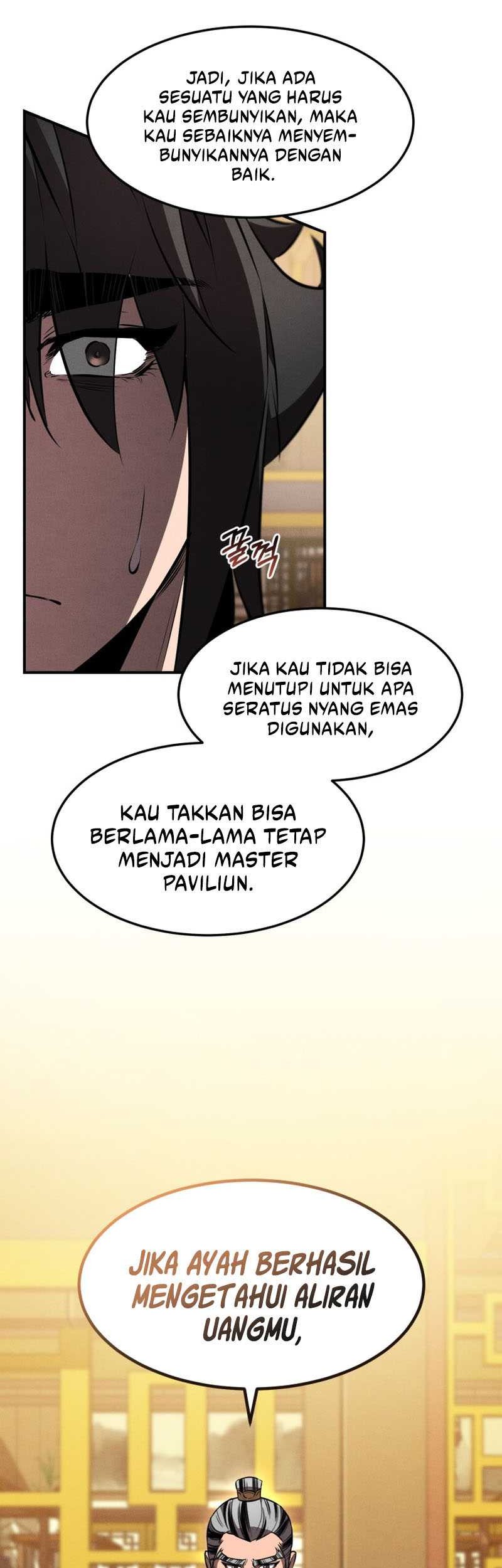 Reincarnated Escort Warrior Chapter 35 Gambar 31
