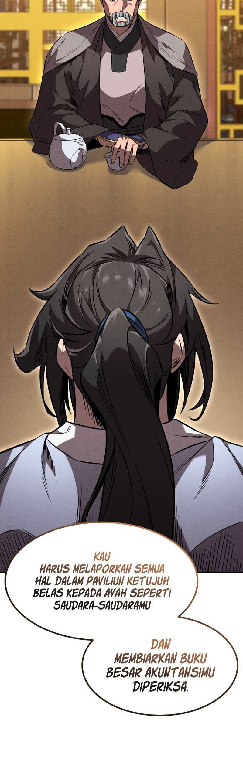 Reincarnated Escort Warrior Chapter 35 Gambar 32