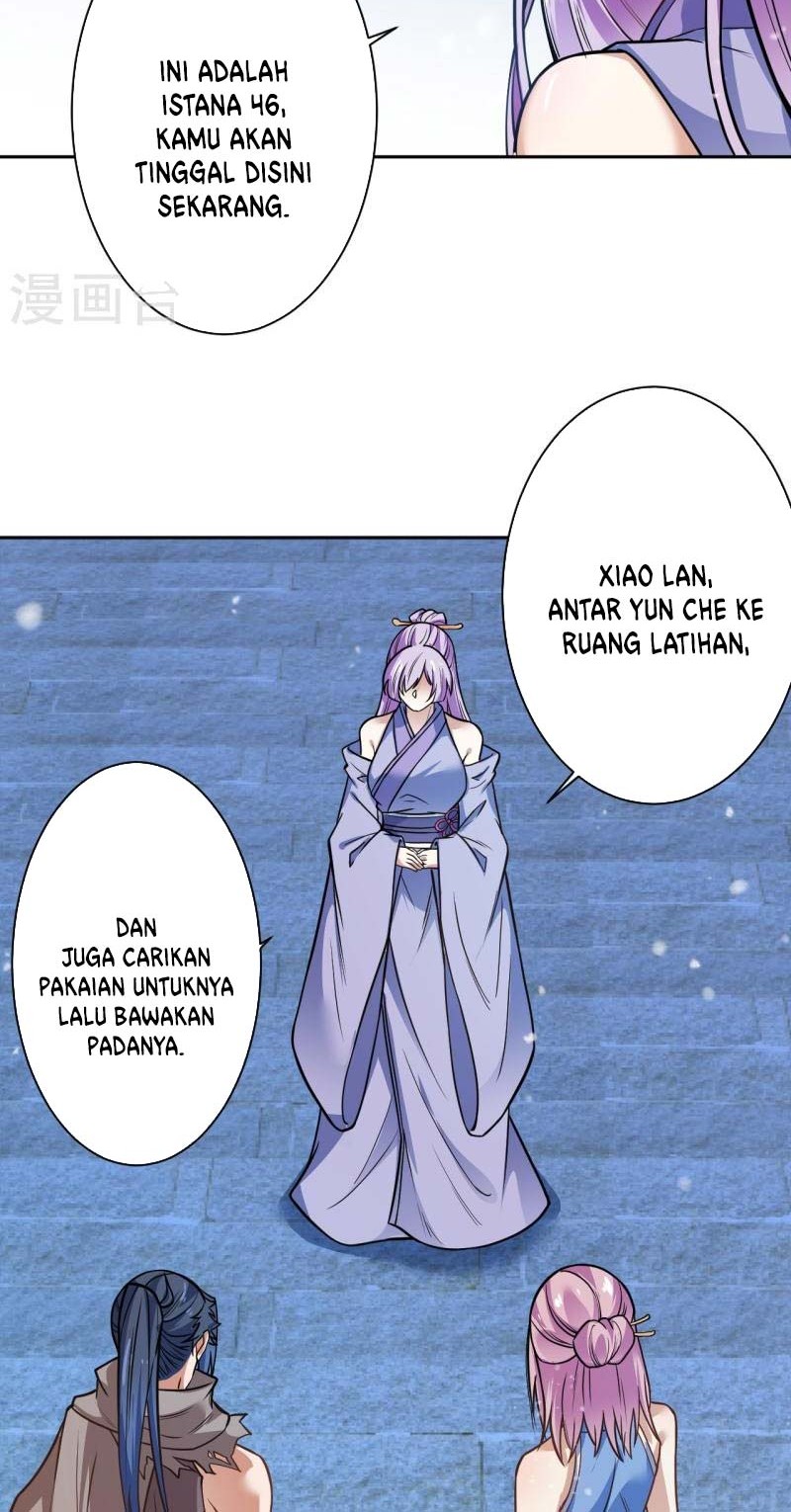 Against the Gods Chapter 556 Gambar 7