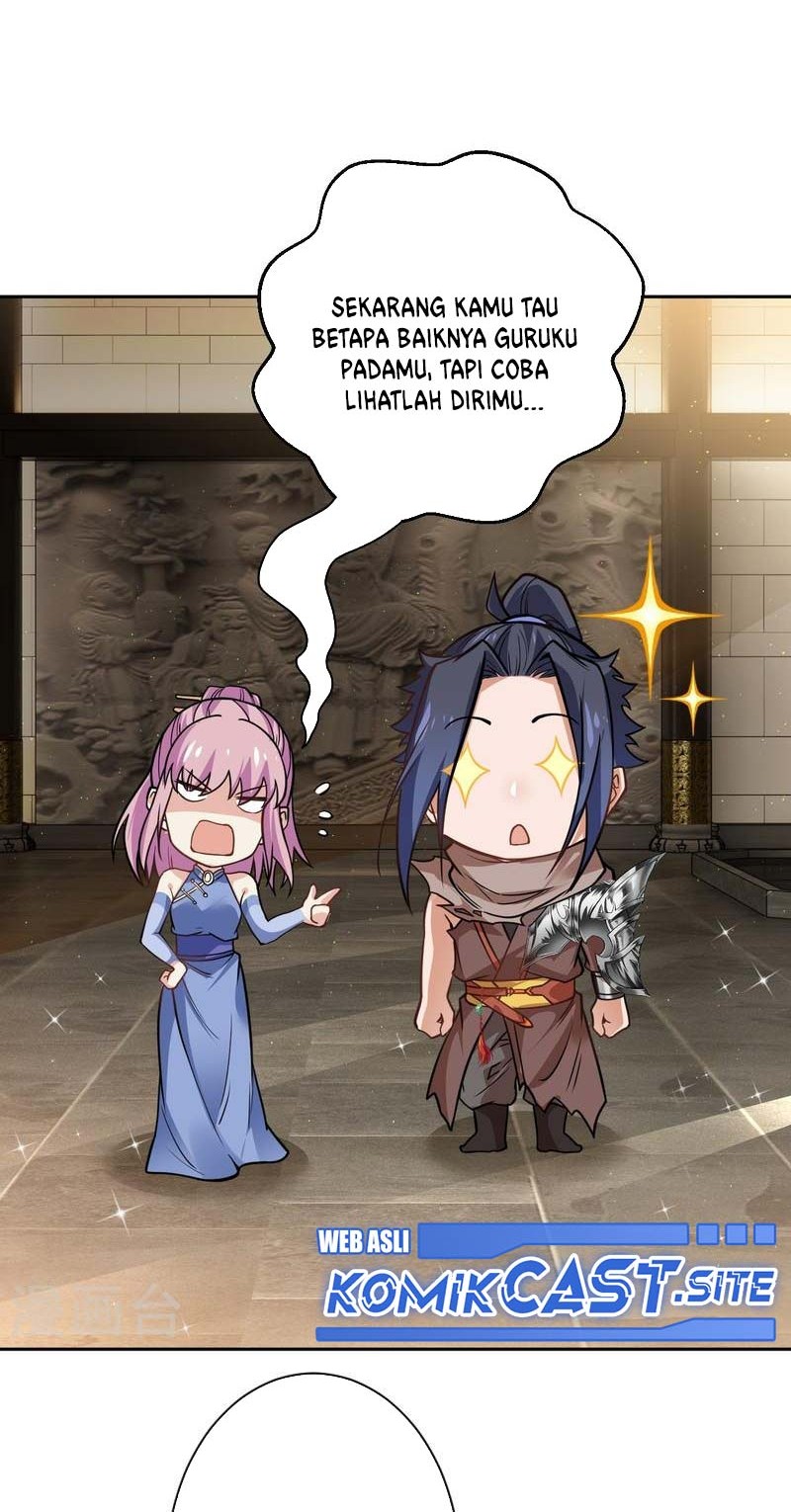 Against the Gods Chapter 556 Gambar 13