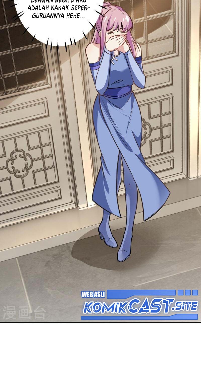 Against the Gods Chapter 556 Gambar 15