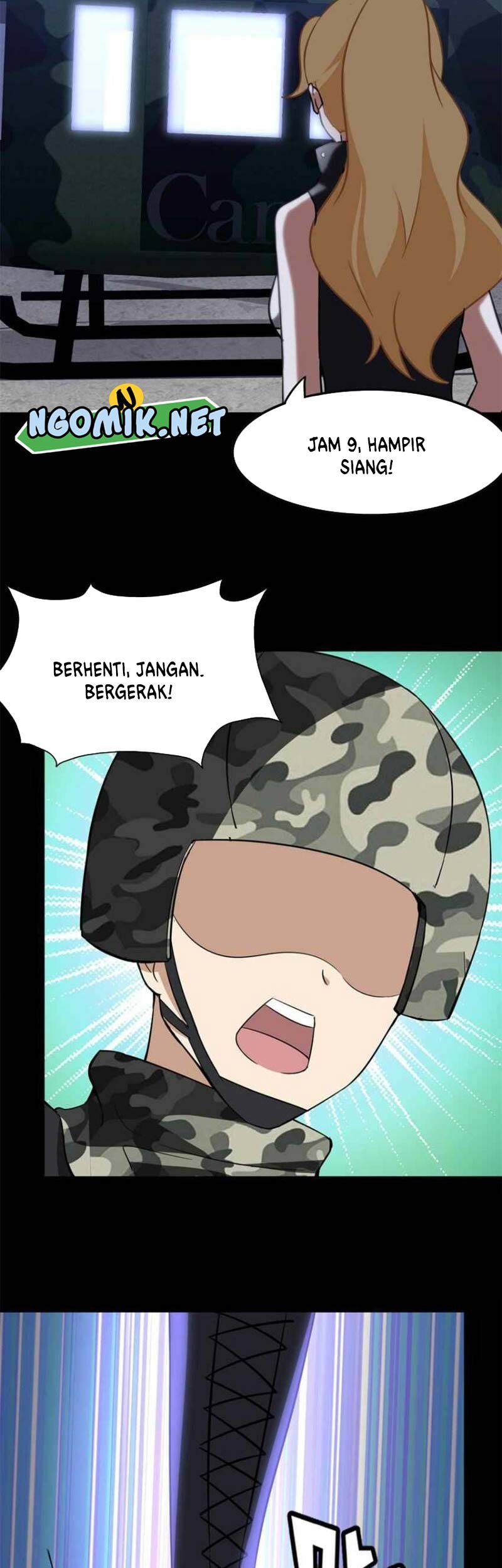 Virus Girlfriend Chapter 312 Gambar 26