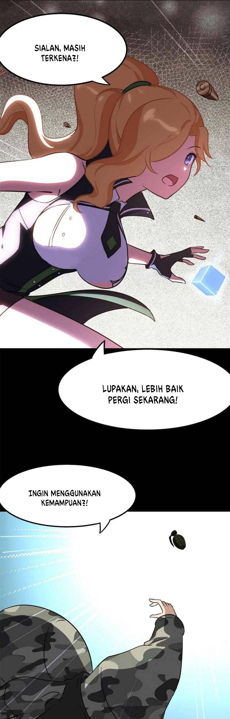 Virus Girlfriend Chapter 312 Gambar 30