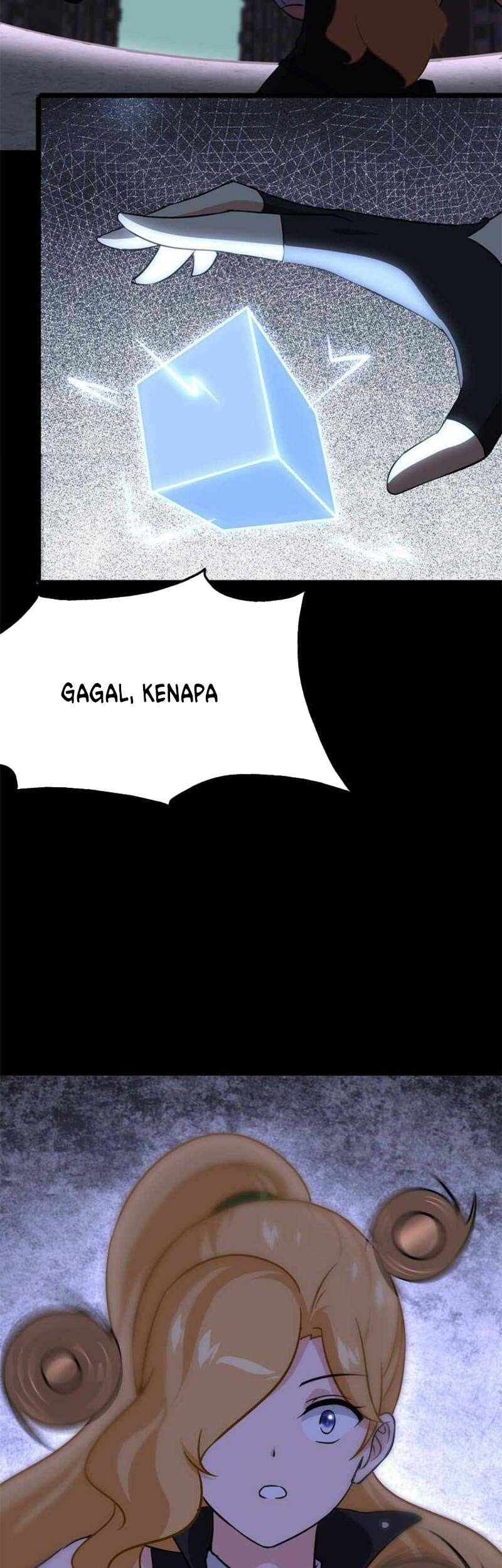 Virus Girlfriend Chapter 312 Gambar 32