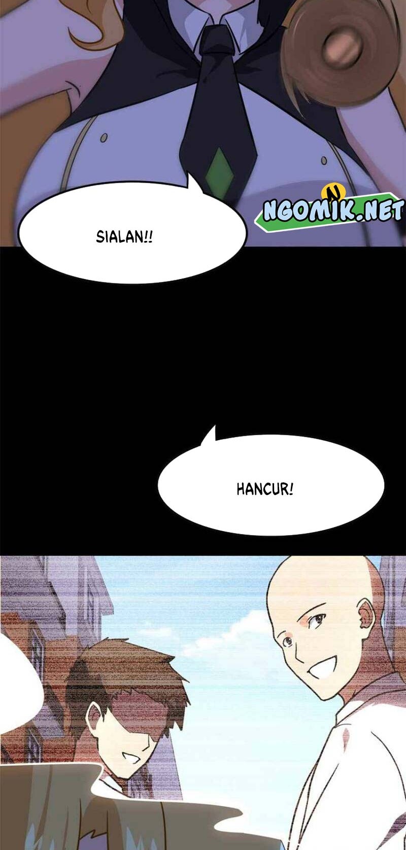 Virus Girlfriend Chapter 312 Gambar 33