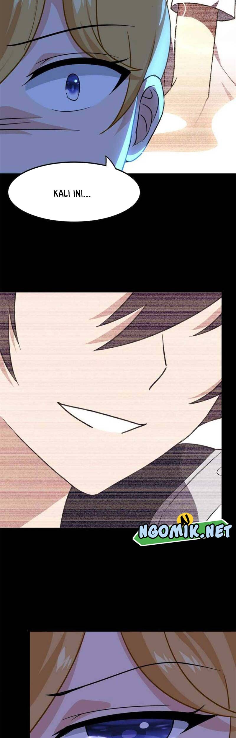 Virus Girlfriend Chapter 312 Gambar 34