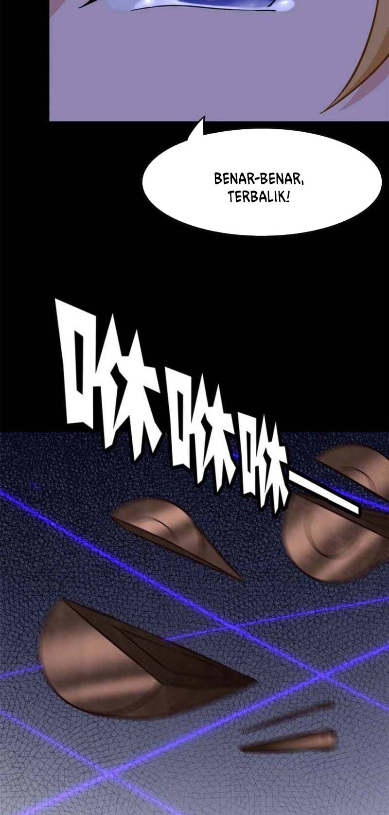 Virus Girlfriend Chapter 312 Gambar 35