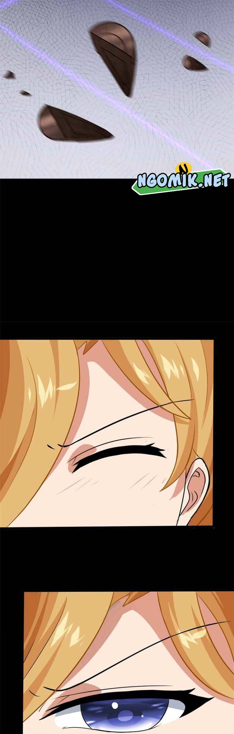 Virus Girlfriend Chapter 312 Gambar 36