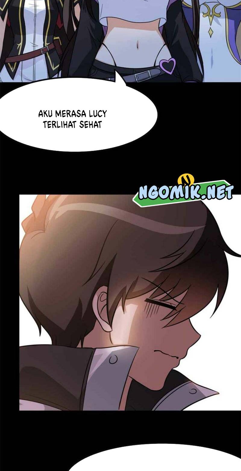 Virus Girlfriend Chapter 312 Gambar 19