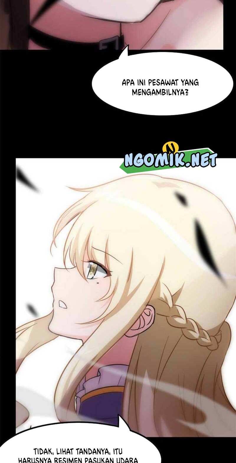 Virus Girlfriend Chapter 312 Gambar 23