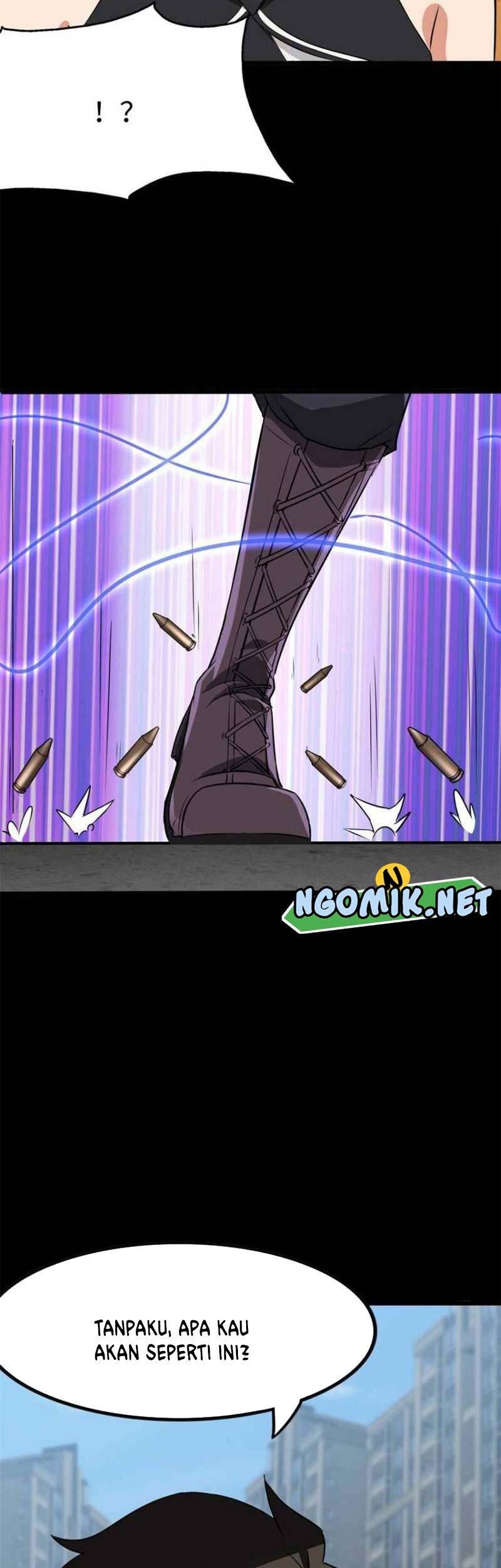 Virus Girlfriend Chapter 312 Gambar 38