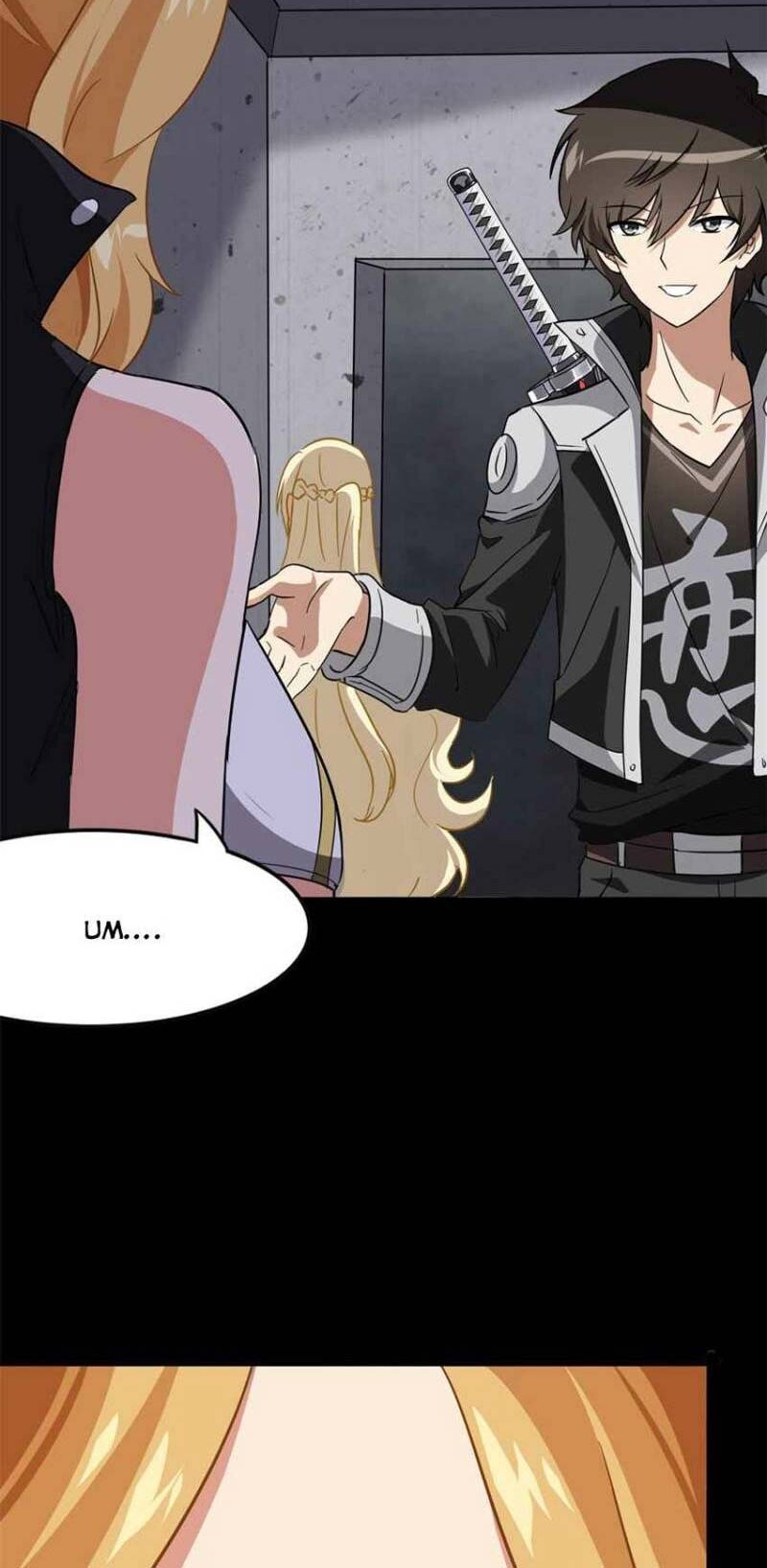 Virus Girlfriend Chapter 312 Gambar 3