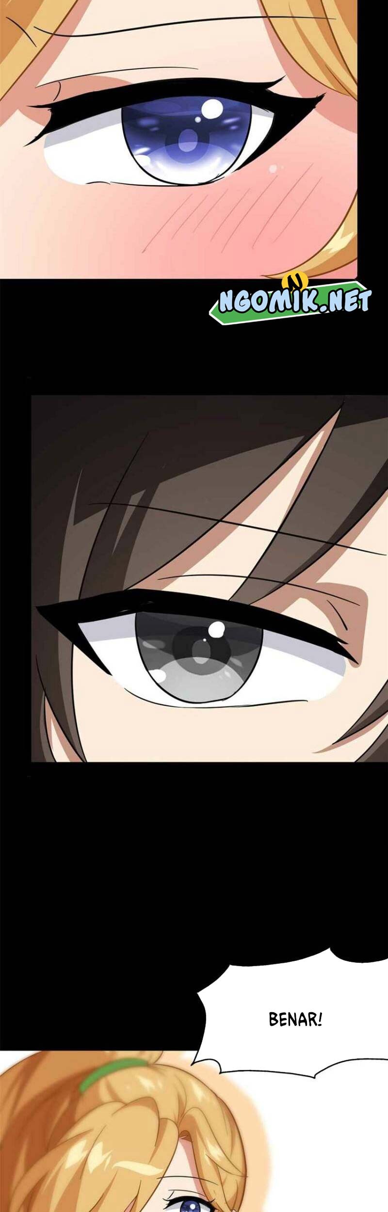 Virus Girlfriend Chapter 312 Gambar 4