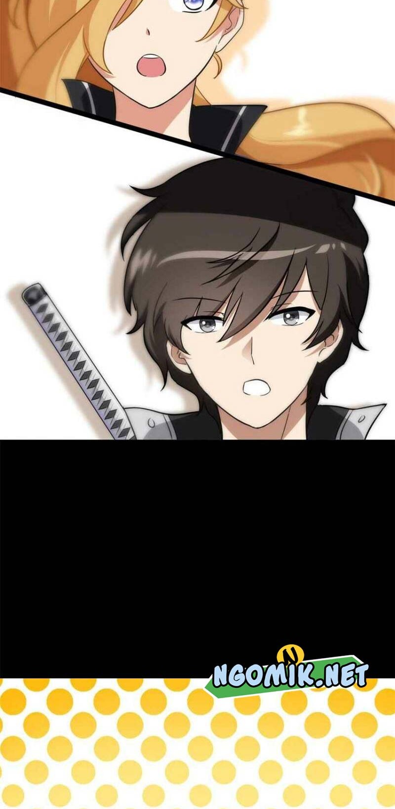 Virus Girlfriend Chapter 312 Gambar 5