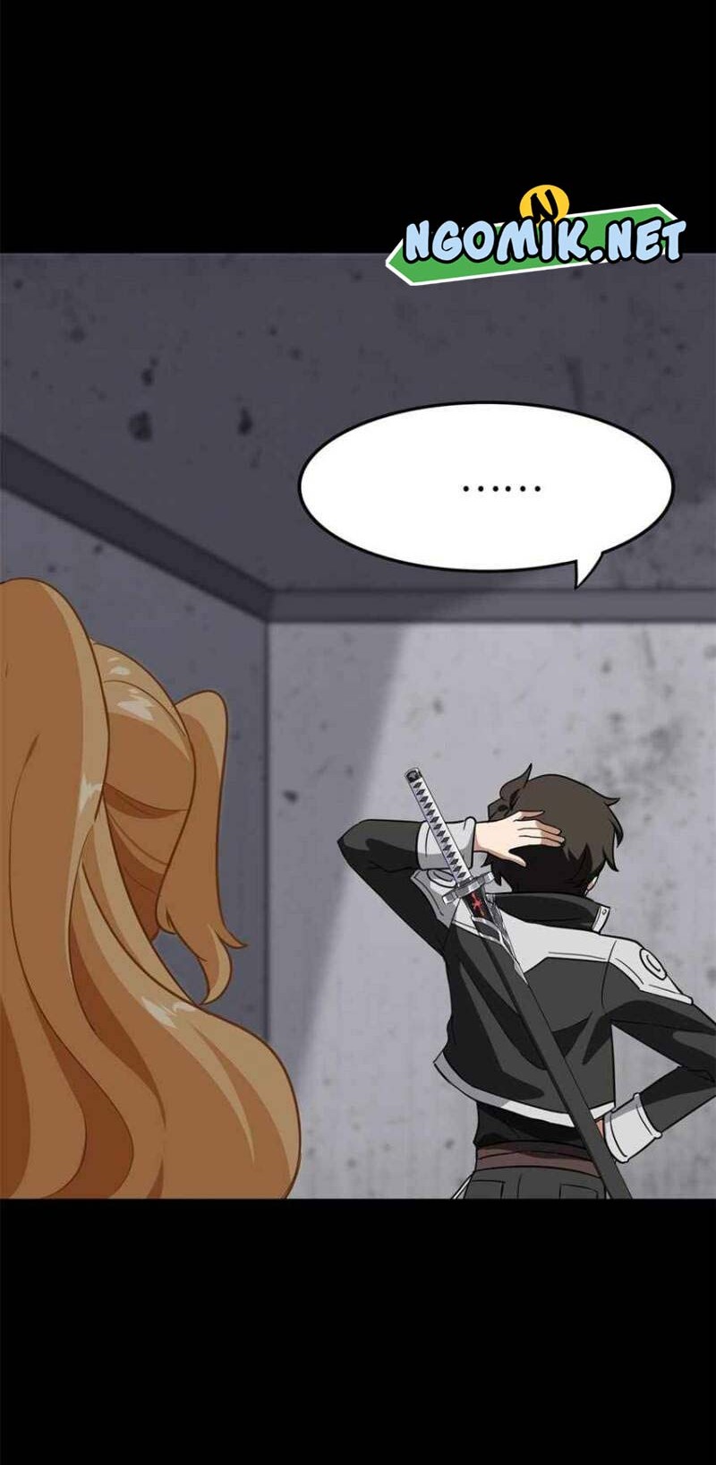 Virus Girlfriend Chapter 312 Gambar 7