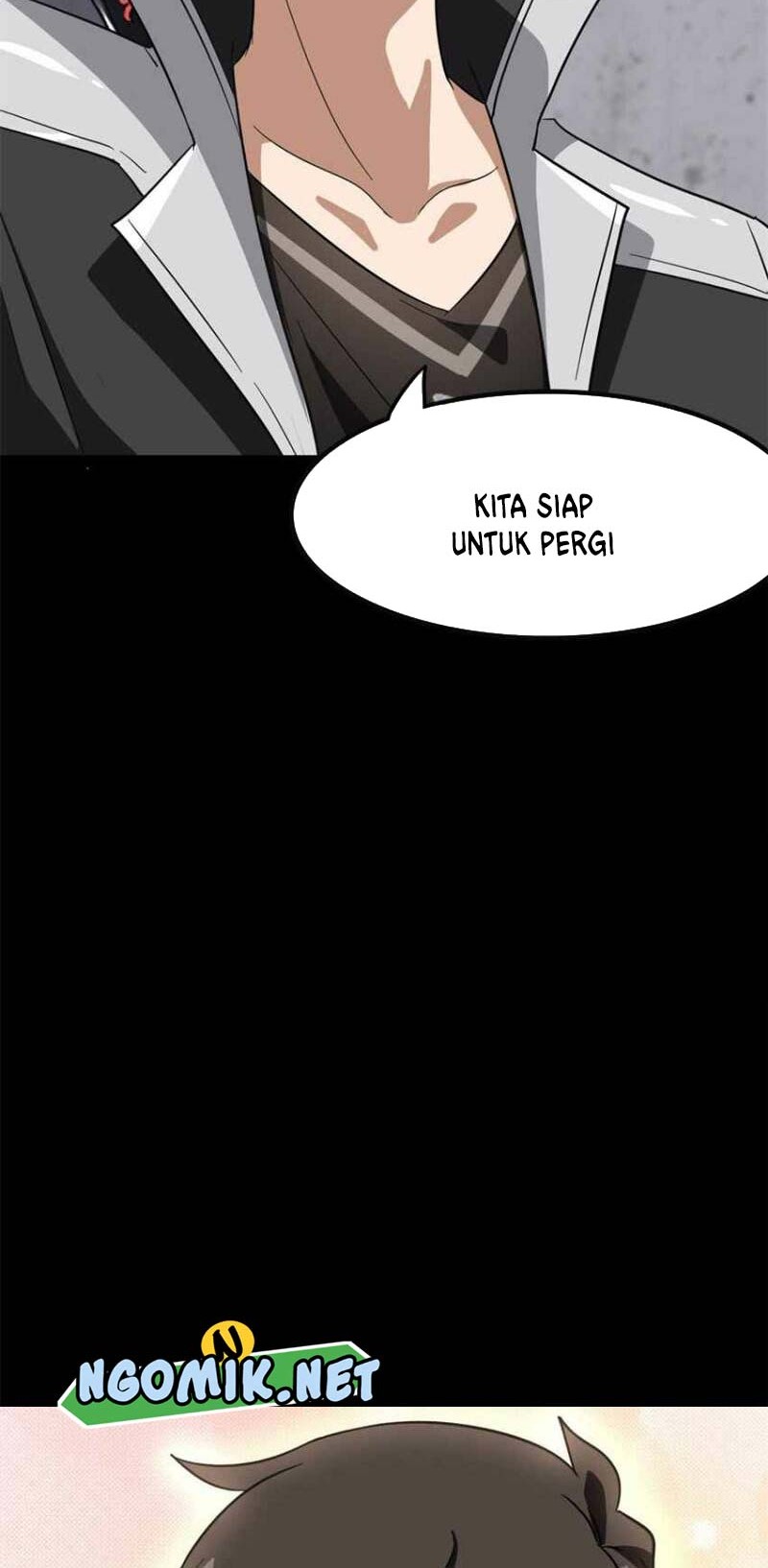 Virus Girlfriend Chapter 312 Gambar 9