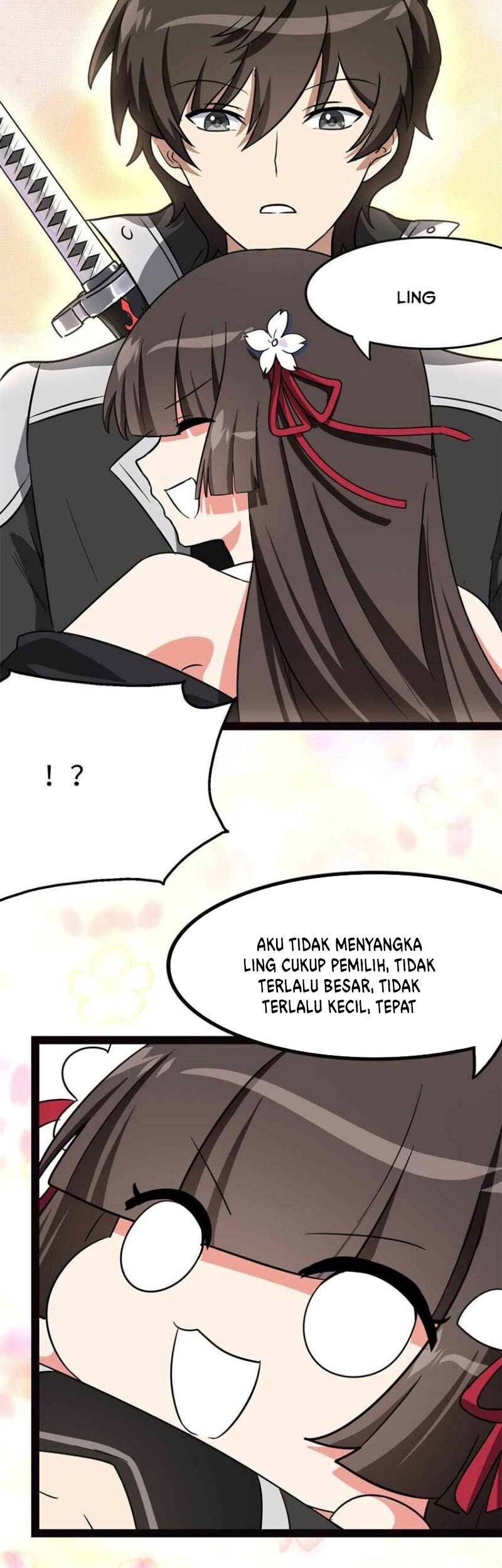 Virus Girlfriend Chapter 312 Gambar 10