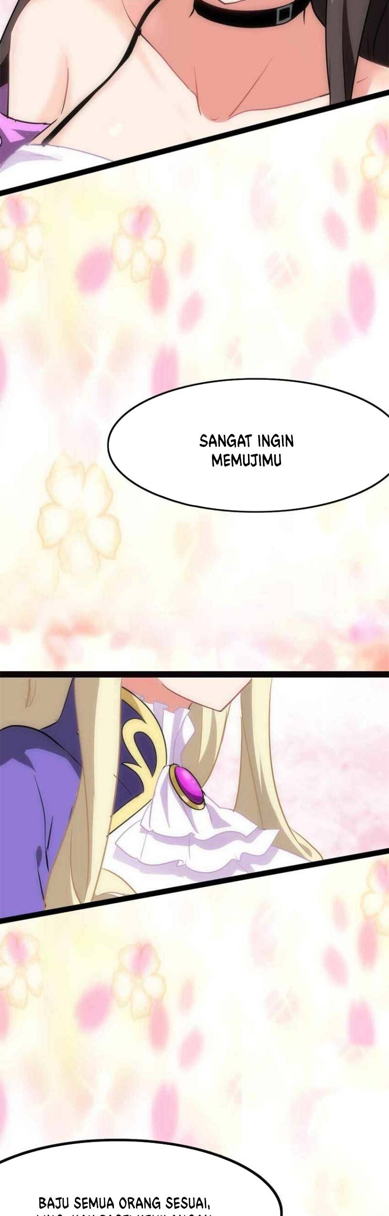 Virus Girlfriend Chapter 312 Gambar 12