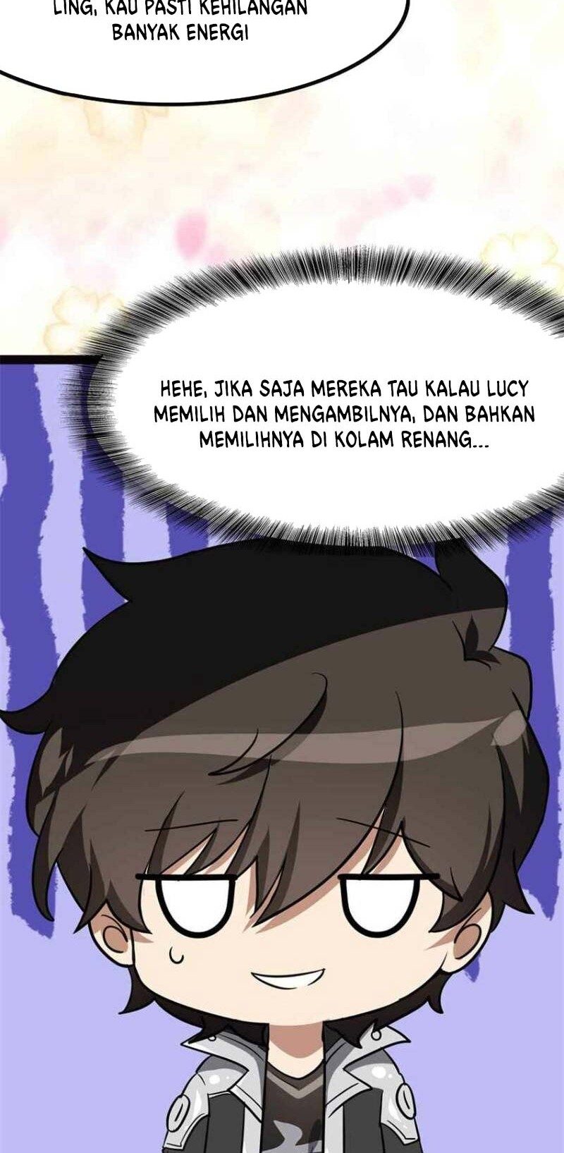 Virus Girlfriend Chapter 312 Gambar 13